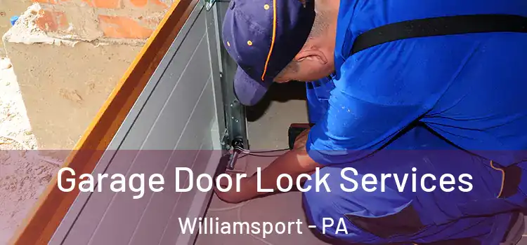 Garage Door Lock Services Williamsport - PA