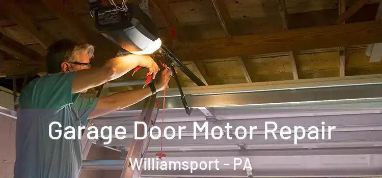  Garage Door Motor Repair Williamsport - PA