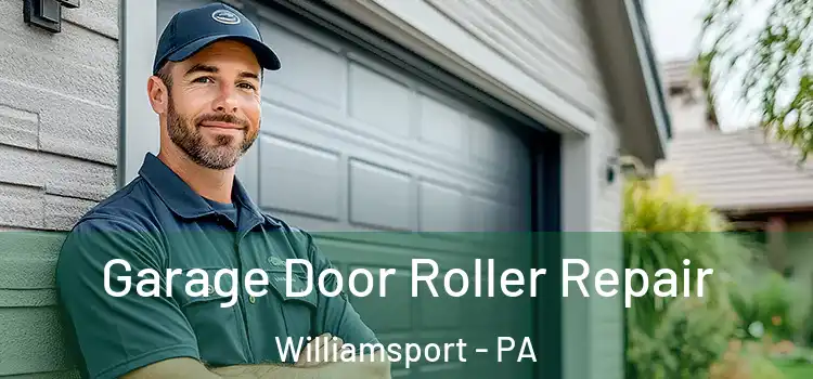  Garage Door Roller Repair Williamsport - PA