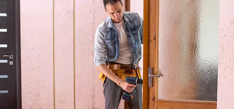 Exterior Door Frame Installation Williamsport