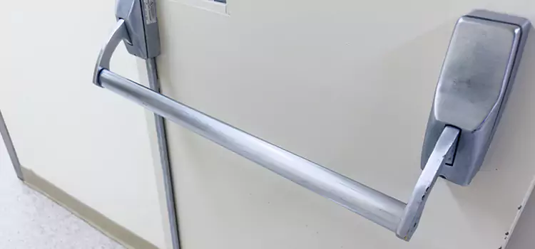 Panic Door Hardware Installation Williamsport