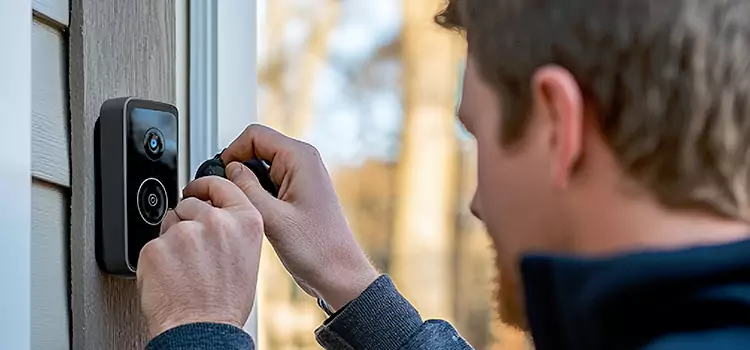 Blink Doorbell Installation Williamsport