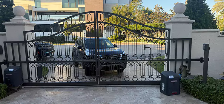 Driveway Gate Maintenance Williamsport