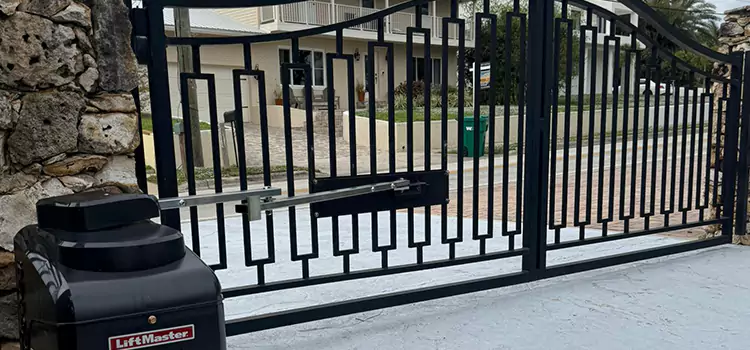 Electric Gate Motor Repairs Williamsport