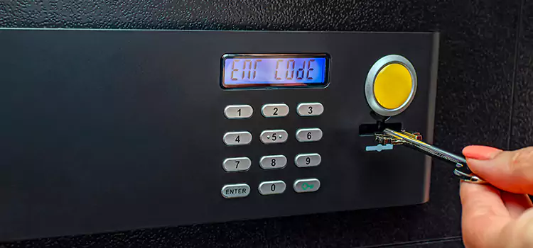 Electronic Keypad Deadbolt Installation Williamsport