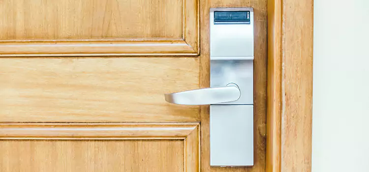 Electromagnetic Door Lock Installation Williamsport