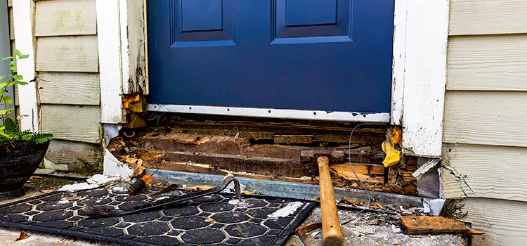 New Exterior Door Installation Williamsport
