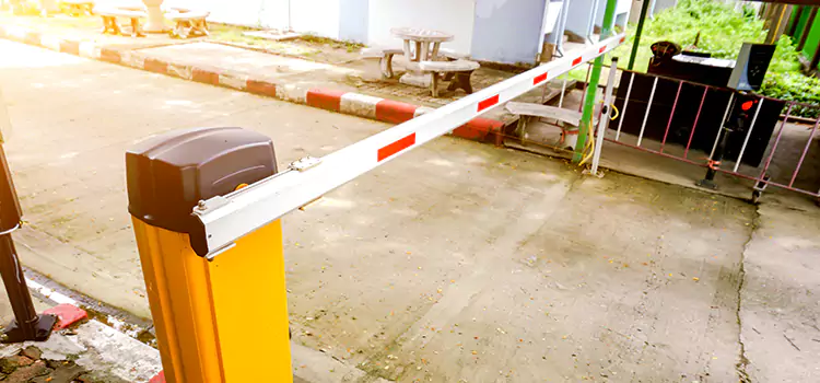 Automatic Parking Gate Installation Williamsport