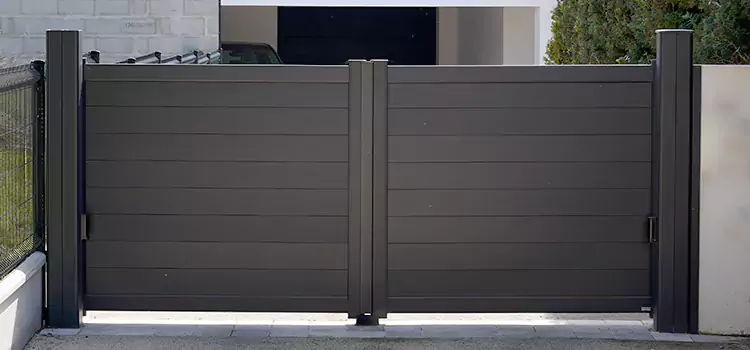 Common Residential Gate Issues We Resolve in Williamsport, PA