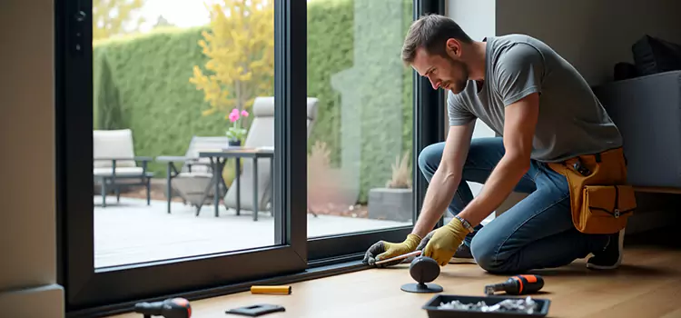 Patio Sliding Glass Door Replacement Williamsport