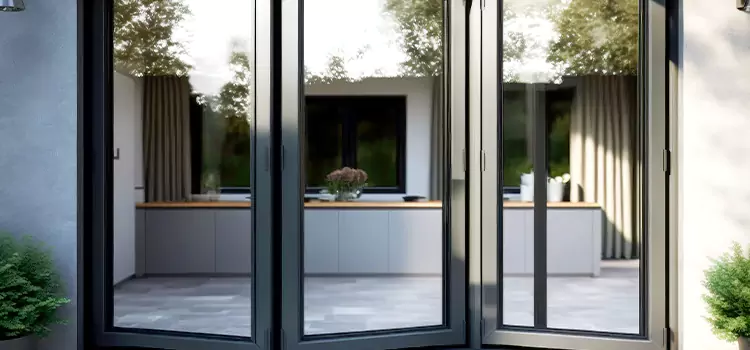 Bifold Door Track Repair Williamsport