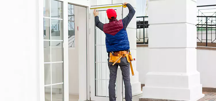 Water Damage Door Frame Repair Williamsport