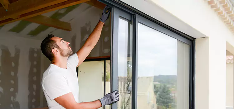 Emergency Sliding Glass Door Repair Williamsport