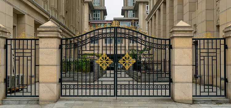 Nuvo Iron Gate Installation Williamsport