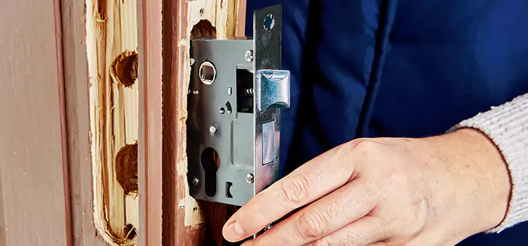 Garage Door Lock Replacement Williamsport