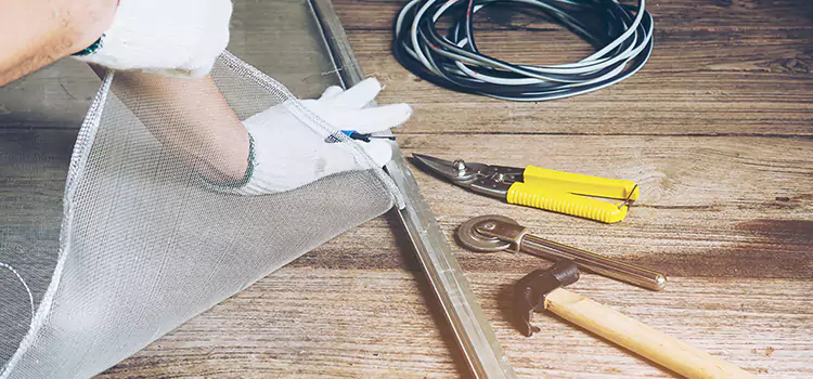 Security Screen Door Repairs Williamsport