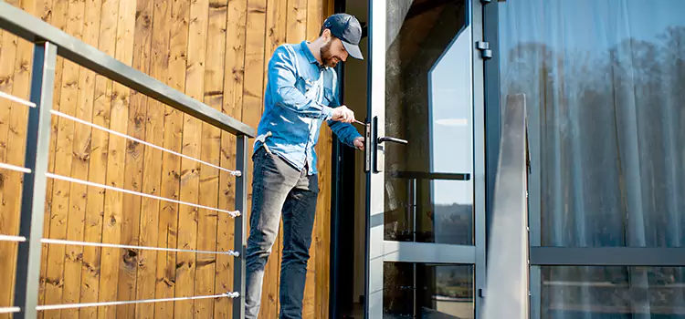 Patio Screen Door Installation Williamsport