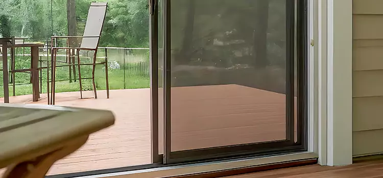 Garage Screen Door Installation Williamsport