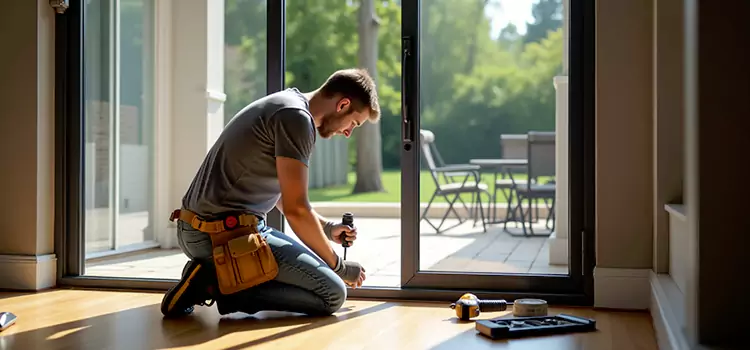 Patio Door Installation Experts in Williamsport, PA