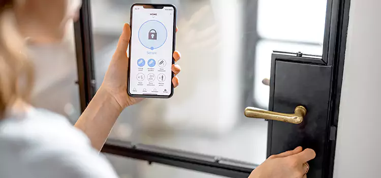 Fingerprint Door Lock Installation Williamsport