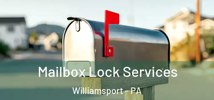 Mailbox Lock Services Williamsport - PA