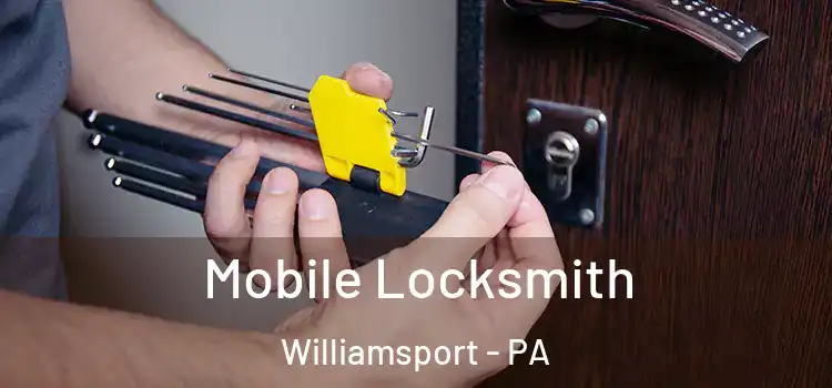 Mobile Locksmith Williamsport - PA